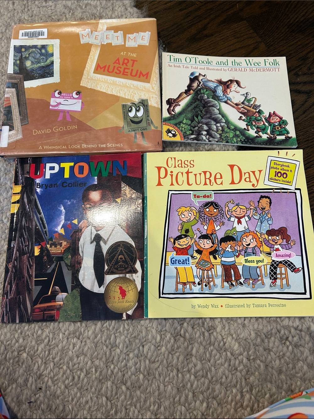 Classic Children’s Books (Twelve Books)